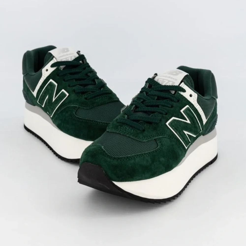 New Balance 574+ - Picture 1 of 8